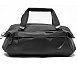 PEAK DESIGN - TRAVEL DUFFEL 80L Černá (Black)